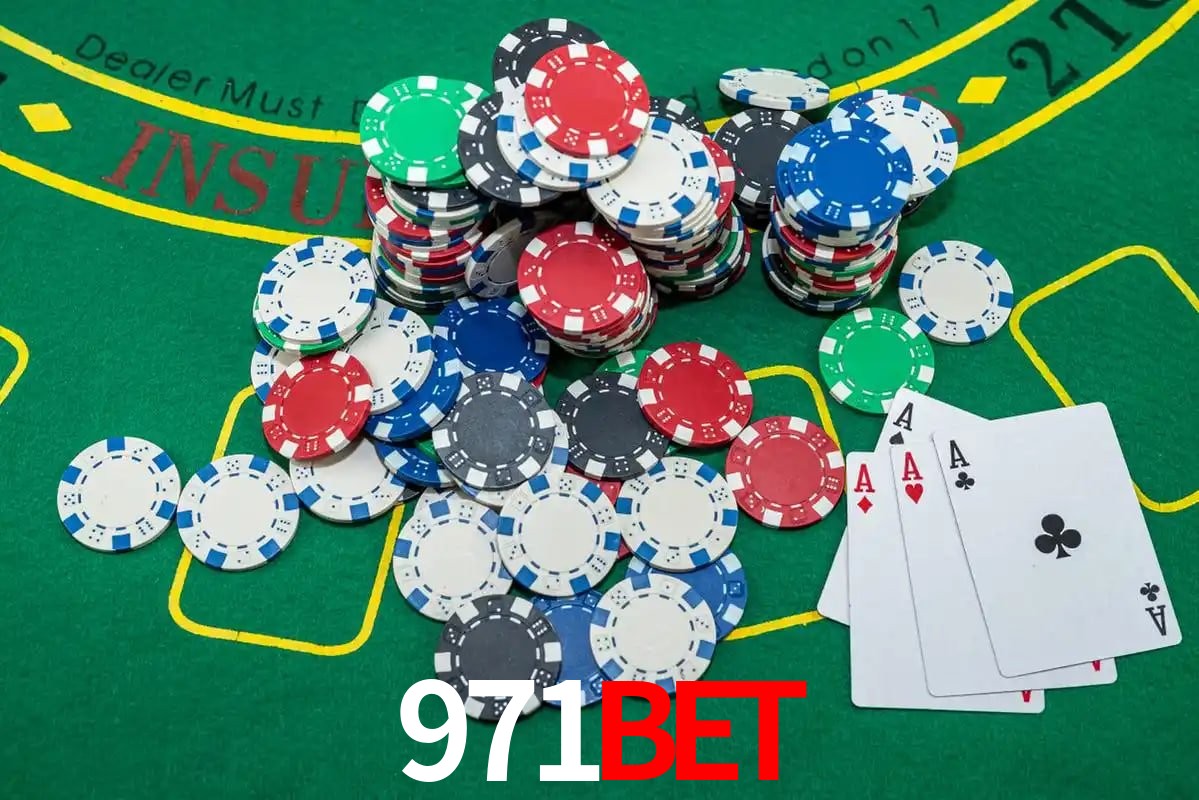 Apostas de Futebol 971BET