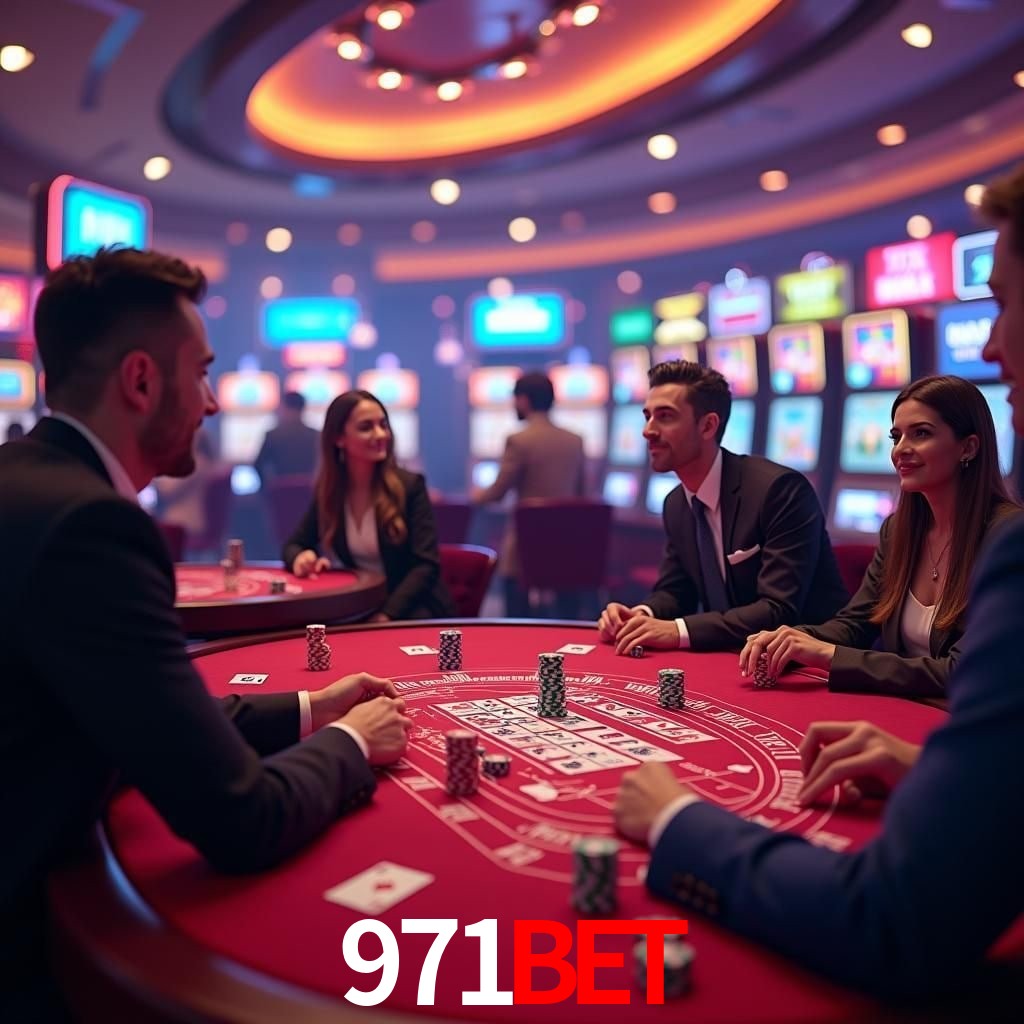 Apostas de Basquete 971BET