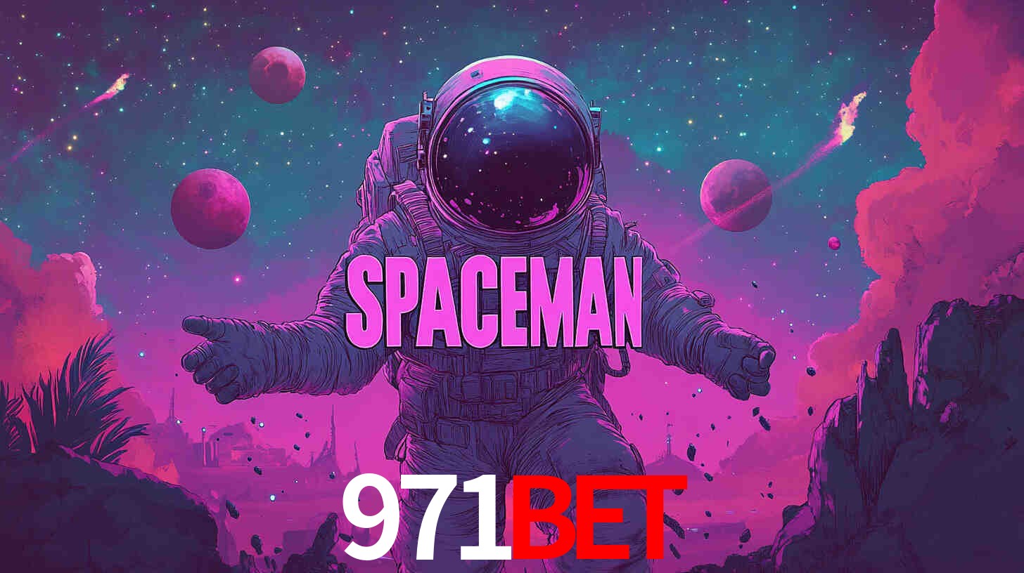 Jogo Spaceman 971BET