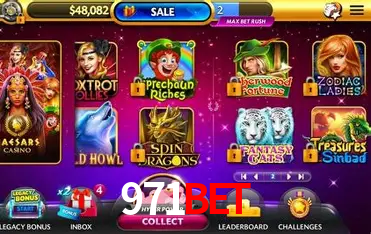 Desvendando o Mundo dos Jogos Virtuais na 971BET