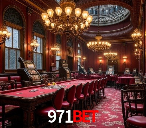 Provedores de Jogos 971BET