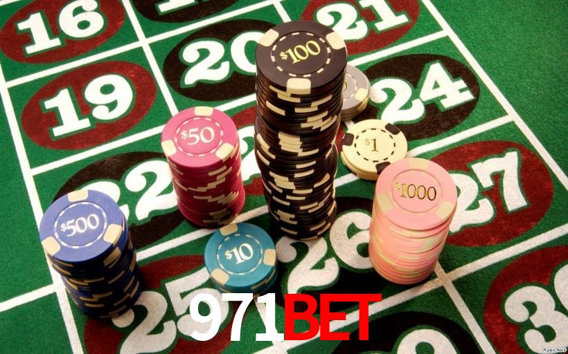 Provedores de Jogos 971BET