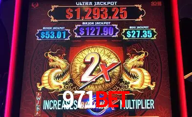 A Emoção da Loteria na 971BET: Uma Chance de Mudança de Vida