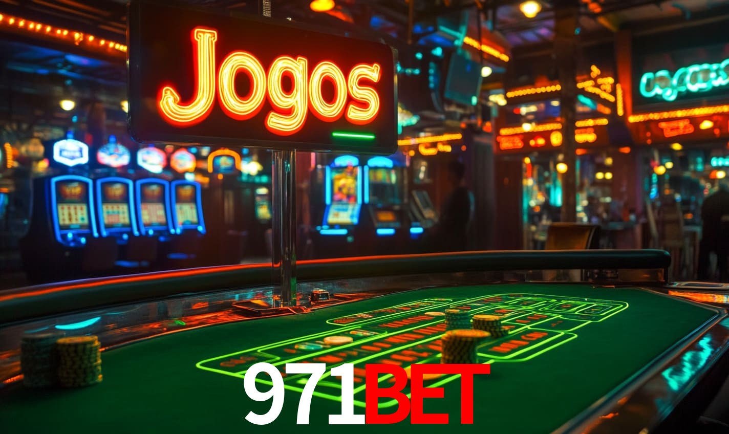 Experiência VIP 971BET
