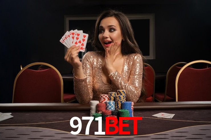 Mesa de Blackjack 971BET