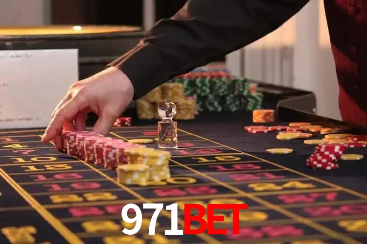 A Emoção da Loteria na 971BET: Uma Chance de Mudança de Vida
