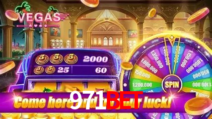 Descubra o Mundo do Cassino Online com 971BET
