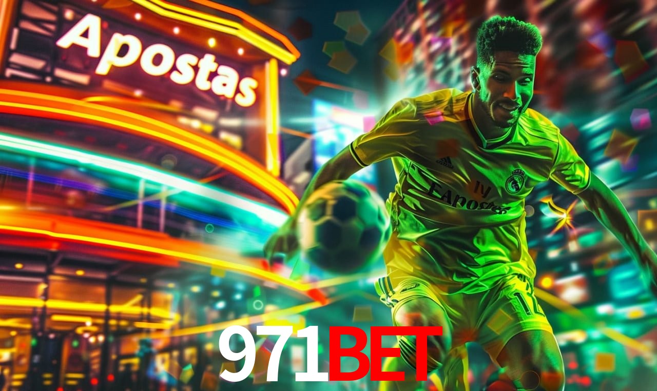 Integração de APIs 971BET