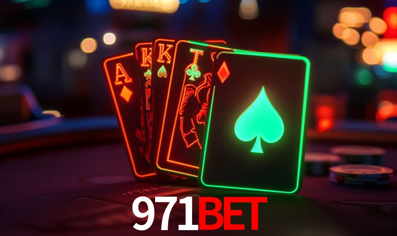 Design Responsivo 971BET