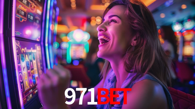 Sinta a adrenalina dos jogos de cassino com 971BET
